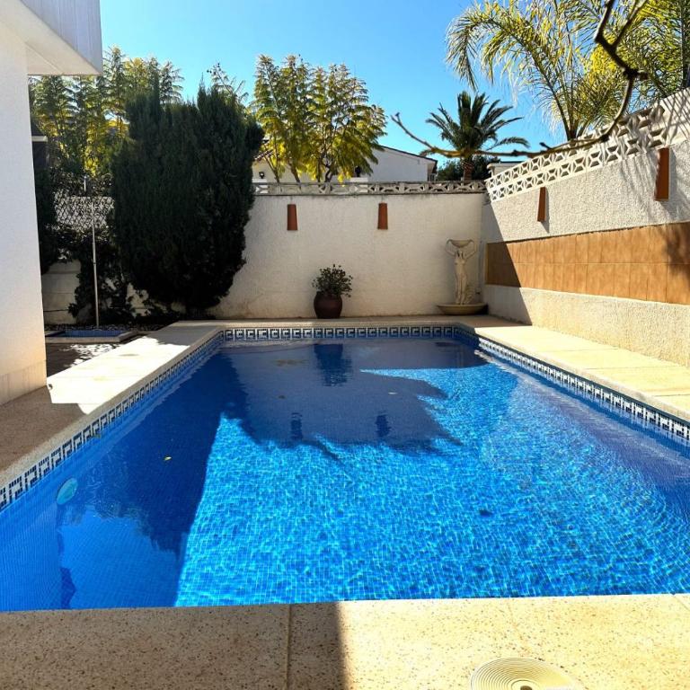 Mercuri Albir con piscina privada - Apartamento de 2 dormitorios con terraza - 10