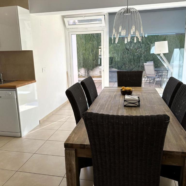 Mercuri Albir con piscina privada - Apartamento de 2 dormitorios con terraza - 8