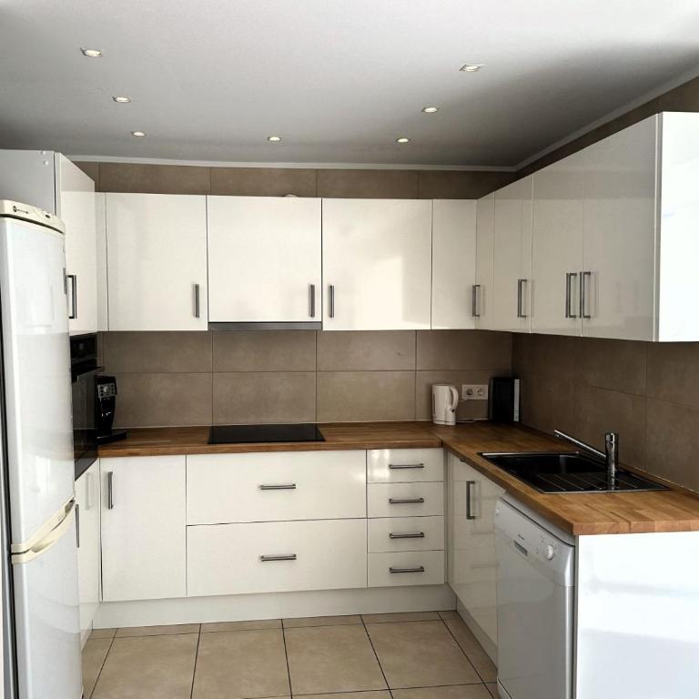 Mercuri Albir con piscina privada - Apartamento de 2 dormitorios con terraza - 9