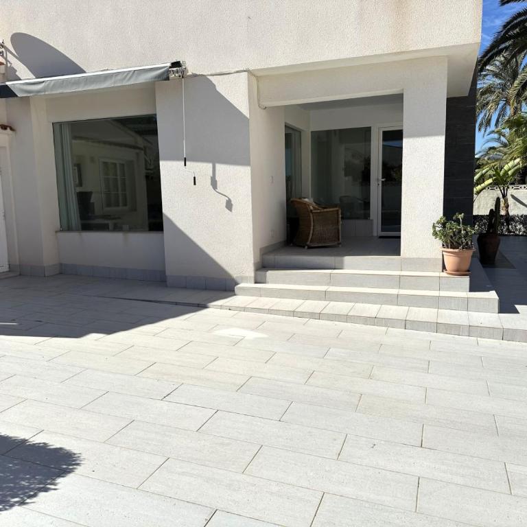 Mercuri Albir con piscina privada - Apartamento de 2 dormitorios con terraza - 4