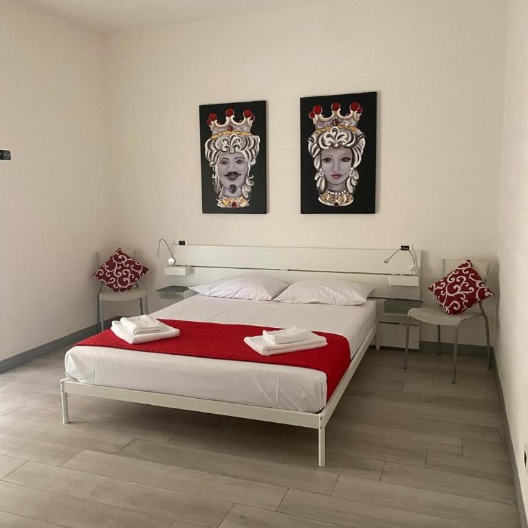 Iddu & Idda - Appartamento con 2 Camere da Letto - 5