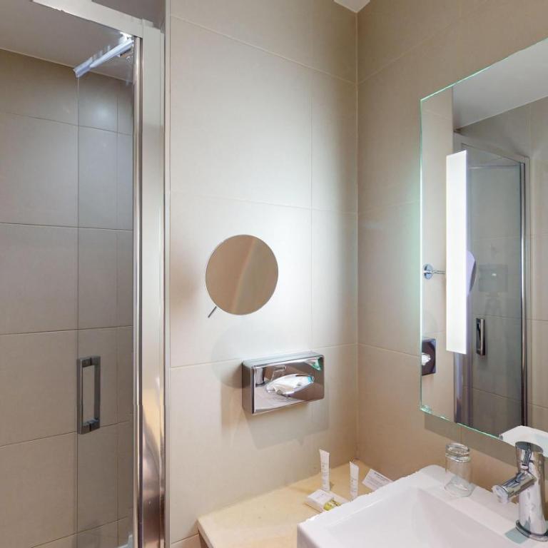 Best Western Hotel Opéra Drouot - Chambre Double Supérieure - 13