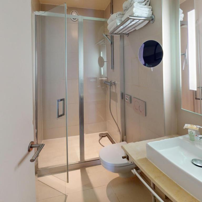Best Western Hotel Opéra Drouot - Chambre avec Lit Queen-Size Simple - 13
