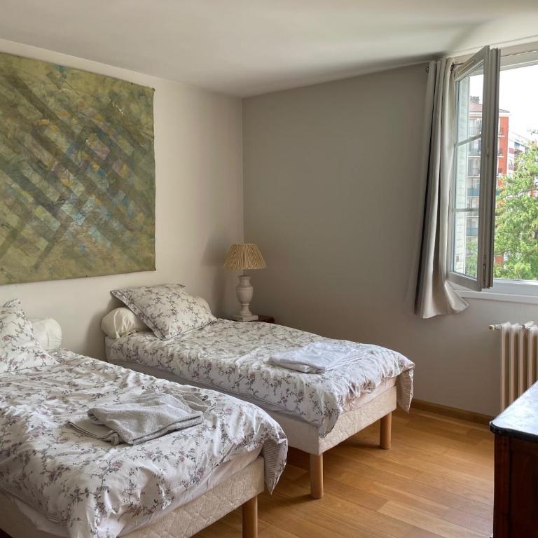 APPARTEMENT BOULOGNE BILLANCOURT TOUT PRES de ROLAND GARROS - Apartment mit 2 Schlafzimmern - 8