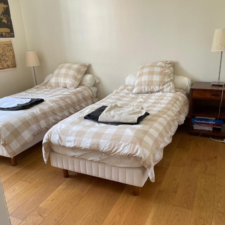 APPARTEMENT BOULOGNE BILLANCOURT TOUT PRES de ROLAND GARROS - Apartment mit 2 Schlafzimmern - 9
