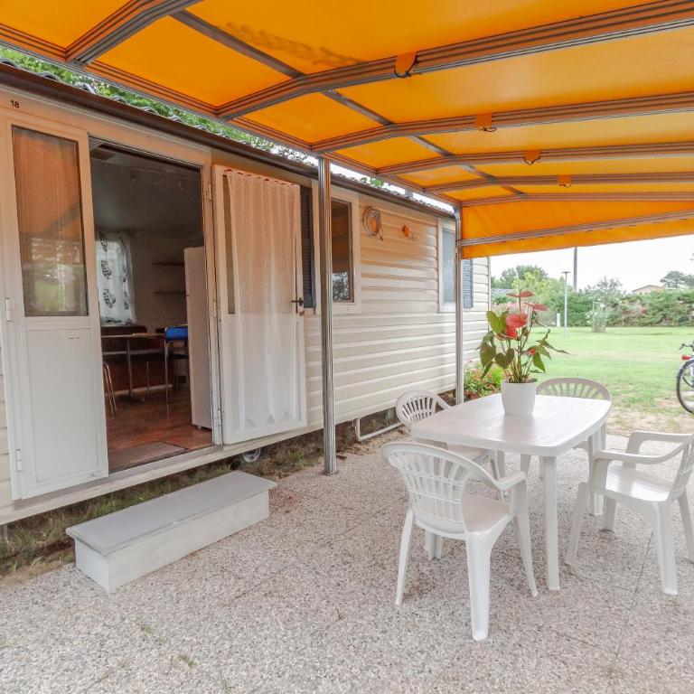 AgriCamping Ca' Bodi - Casa Mobile - 1