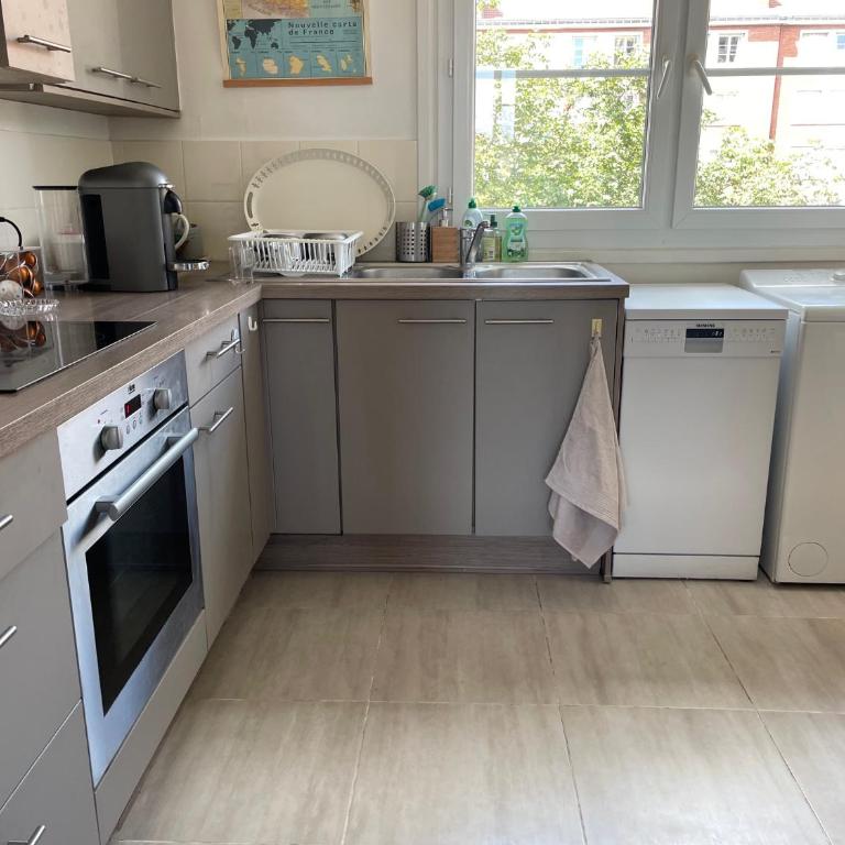 APPARTEMENT BOULOGNE BILLANCOURT TOUT PRES de ROLAND GARROS - Apartment mit 2 Schlafzimmern - 10