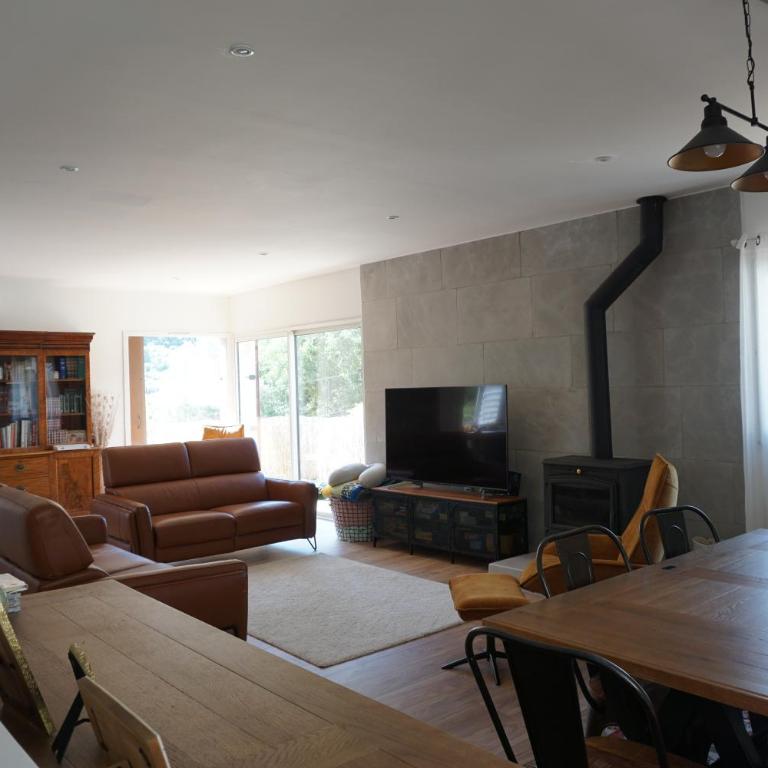 Villa familiale 160m2 à Toulon - vue sur le mont Faron - Villa - 16