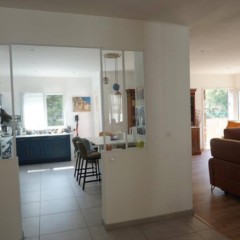 Villa familiale 160m2 à Toulon - vue sur le mont Faron - Villa - 18