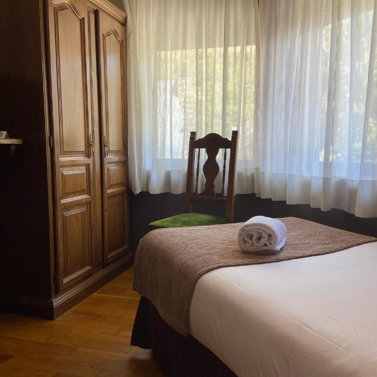 GRAN CHALET HOTEL & PETiT SPA WELLNESS - Habitación Individual - 1