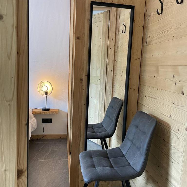 Appartement 4 personnes de standing au coeur du village - Appartement 2 Chambres avec Balcon - 10
