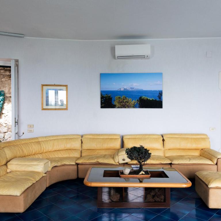 Villa Anna Maria Positano - Villa con 3 Camere da Letto - 3