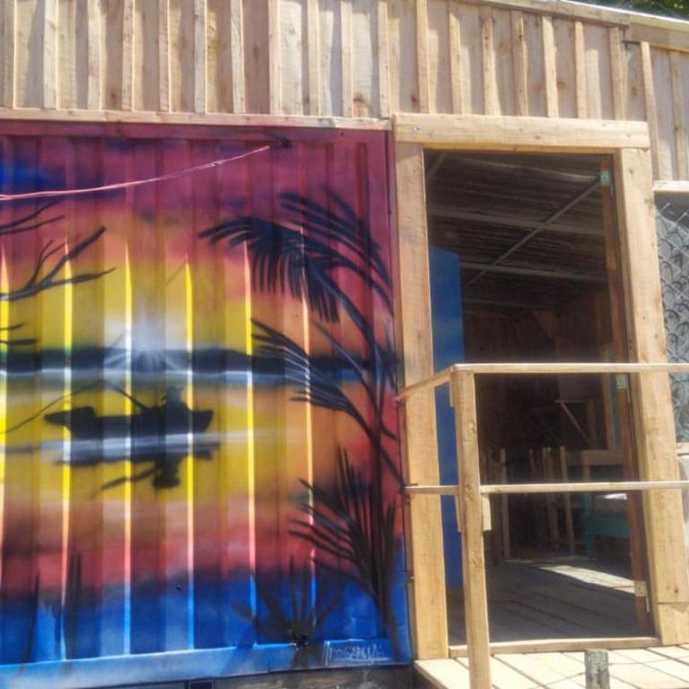 Rincón pescador,container - Casa de 2 dormitorios - 6