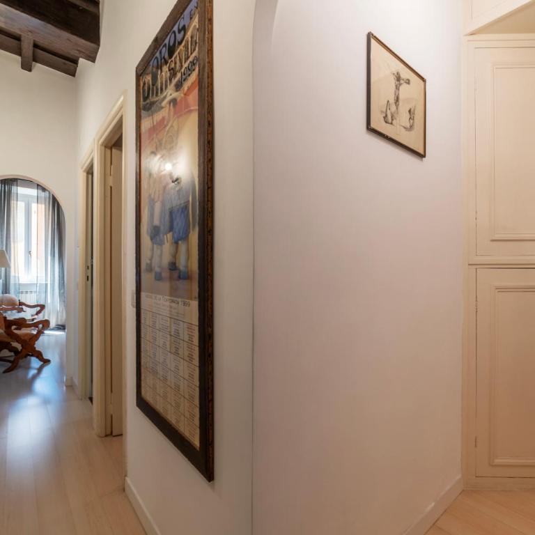 GuestHost - Fori Imperiali Pretty Apartment - Appartamento con 1 Camera da Letto - 18