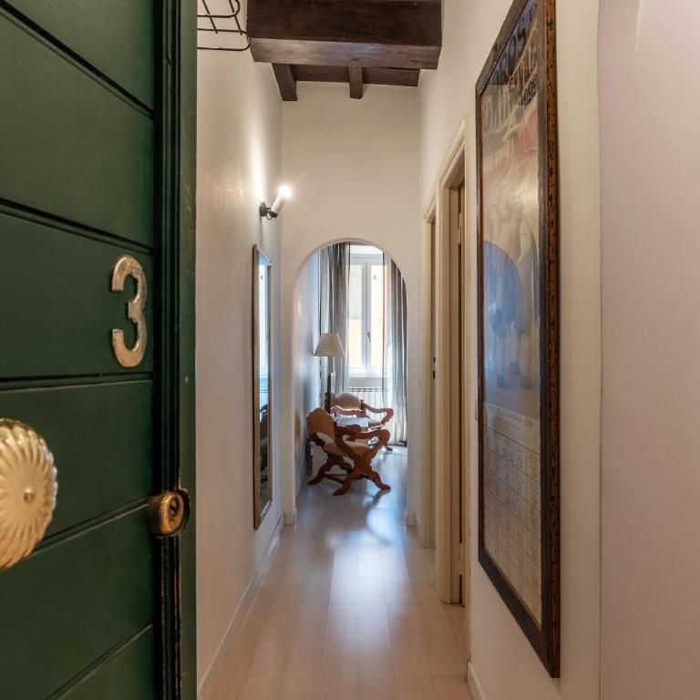 GuestHost - Fori Imperiali Pretty Apartment - Appartamento con 1 Camera da Letto - 19