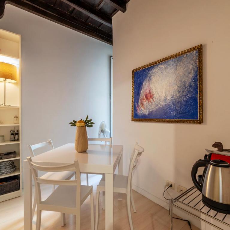 GuestHost - Fori Imperiali Pretty Apartment - Appartamento con 1 Camera da Letto - 4