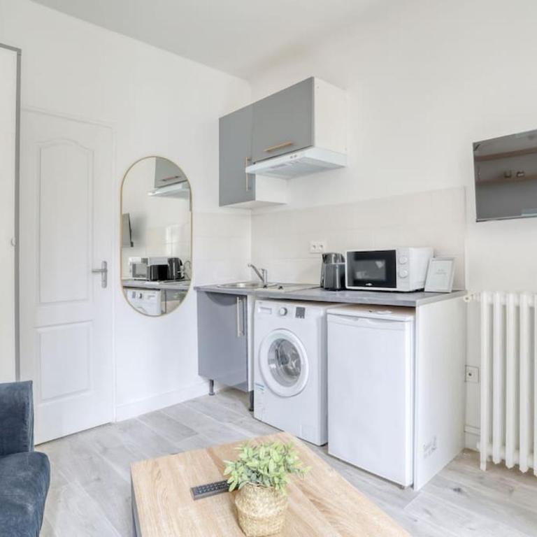Le studio duret 1 - Appartement 1 Chambre - 2