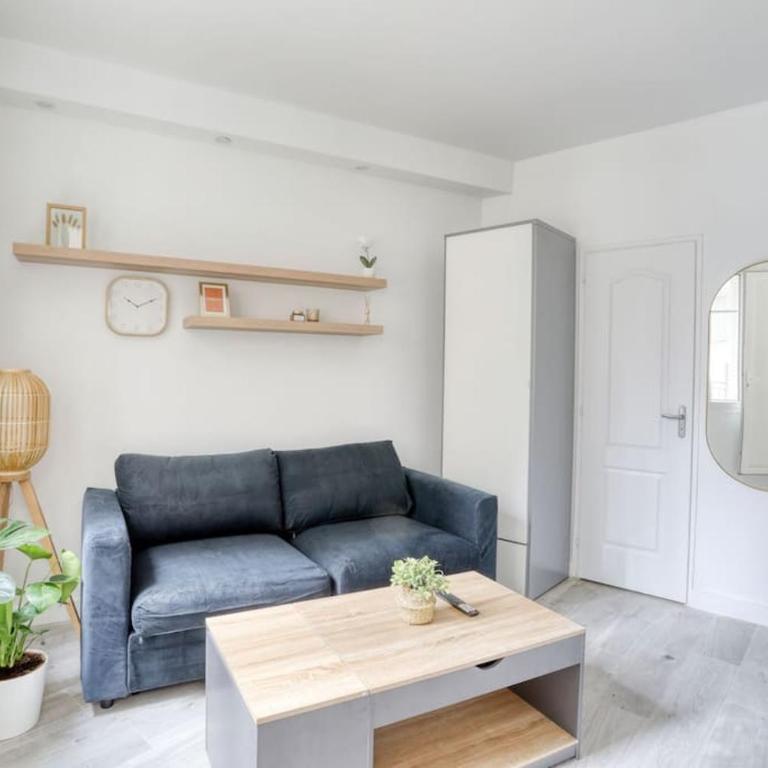 Le studio duret 1 - Appartement 1 Chambre - 12