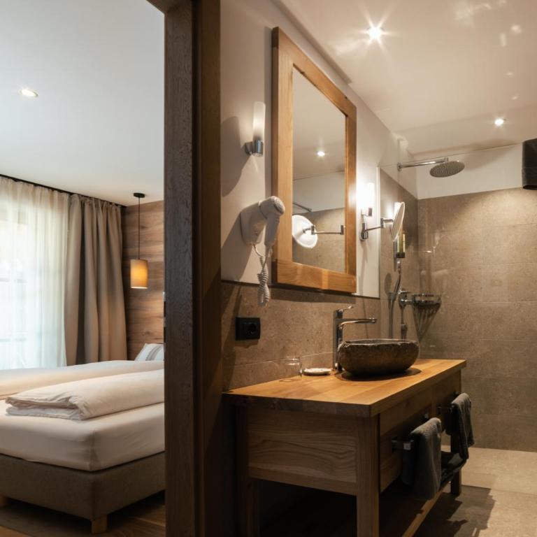 Lüch Da Pćëi - Double Room - 6