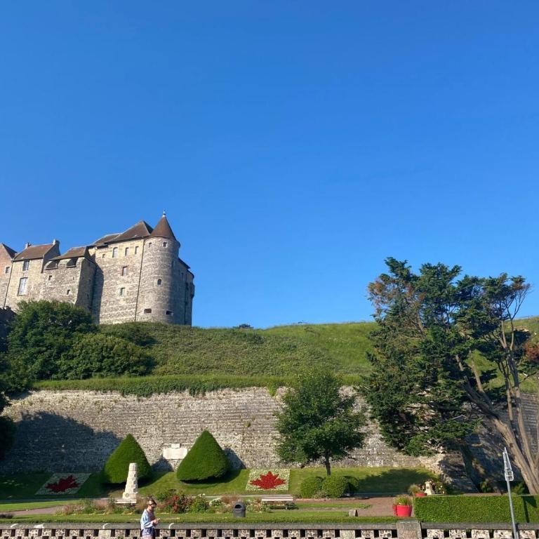 L'écume des jours VUE MER - Appartement 2 Chambres - 24