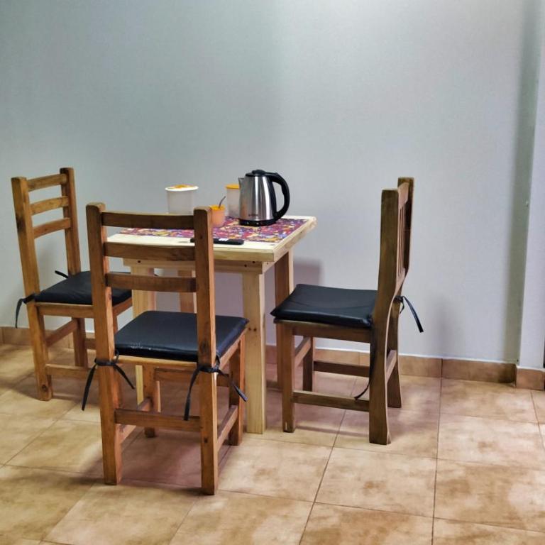 Saenz Peña x 4 - Apartamento Clásico - 10