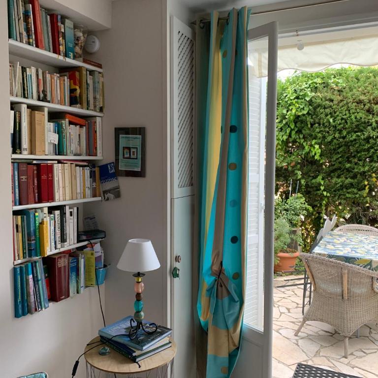 "L'olivadou" ST JEAN CAP FERRAT - Appartement - 9
