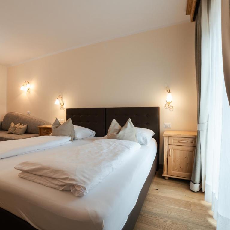 Lüch Da Pćëi - Double Room - 11