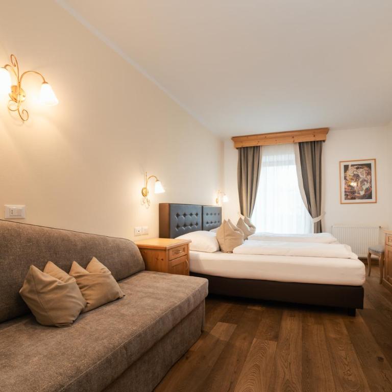 Lüch Da Pćëi - Double Room - 10