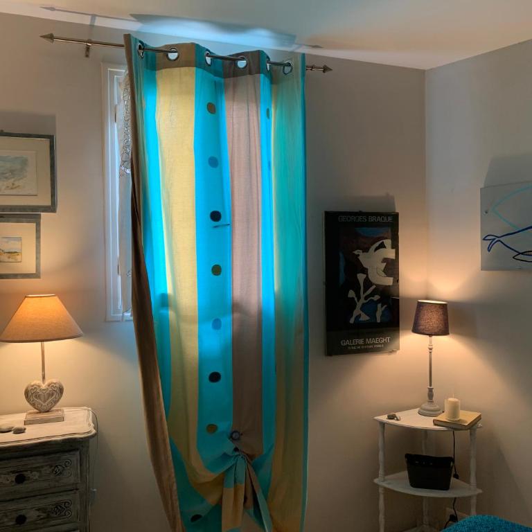 "L'olivadou" ST JEAN CAP FERRAT - Appartement - 6