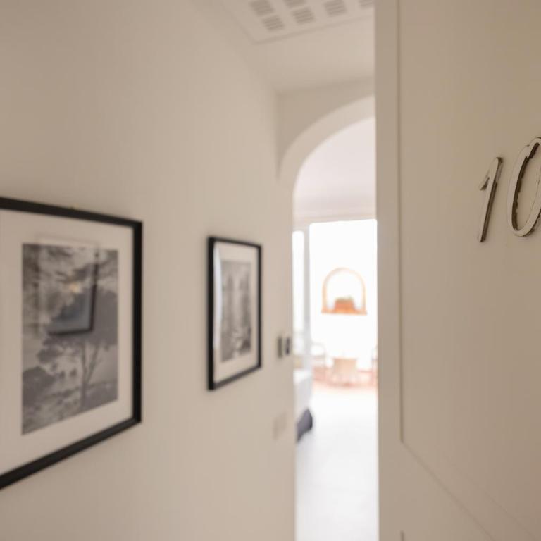 Casa Giuliani Capri - Camera Matrimoniale con Bagno Privato - 1