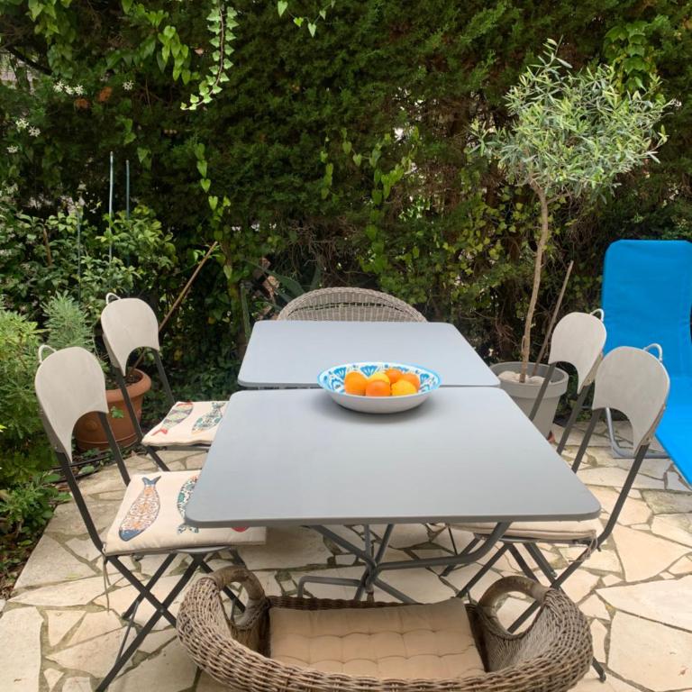 "L'olivadou" ST JEAN CAP FERRAT - Appartement - 8