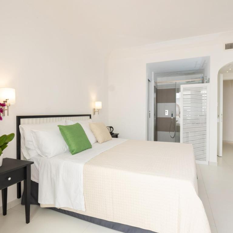 Casa Giuliani Capri - Camera Matrimoniale con Bagno Privato - 8
