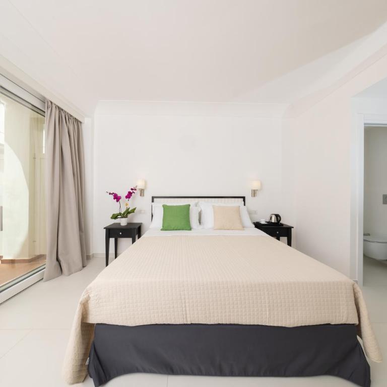 Casa Giuliani Capri - Camera Matrimoniale con Bagno Privato - 6
