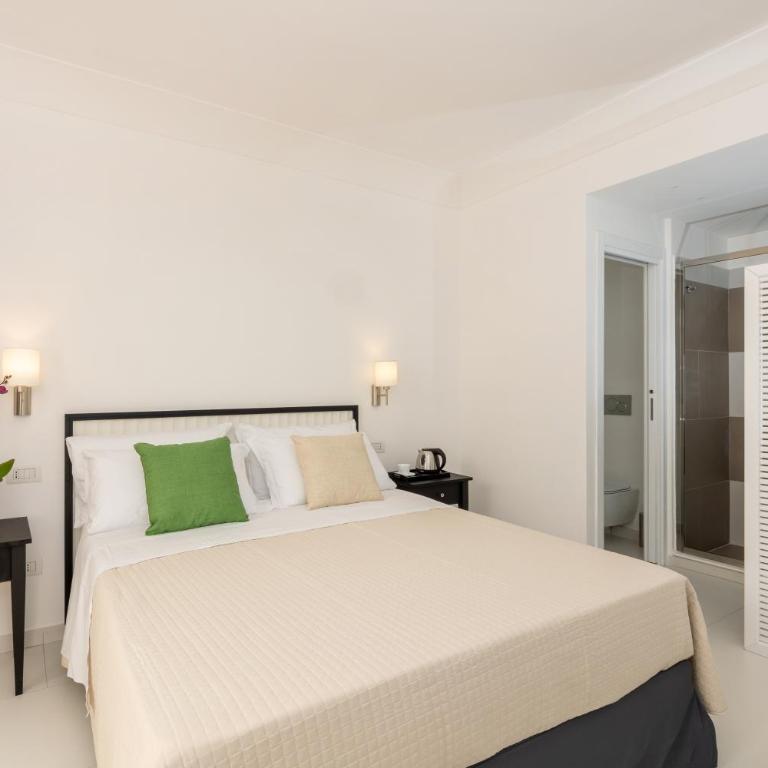 Casa Giuliani Capri - Camera Matrimoniale con Bagno Privato - 7