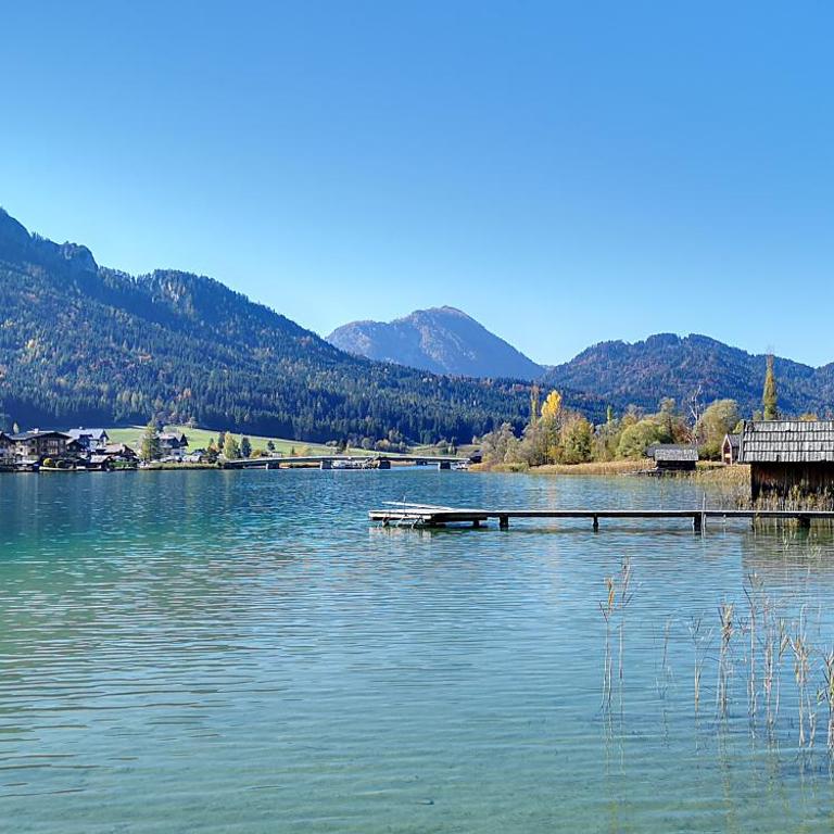 Premium Apartments am Weißensee - Apartment mit 2 Schlafzimmern - 1