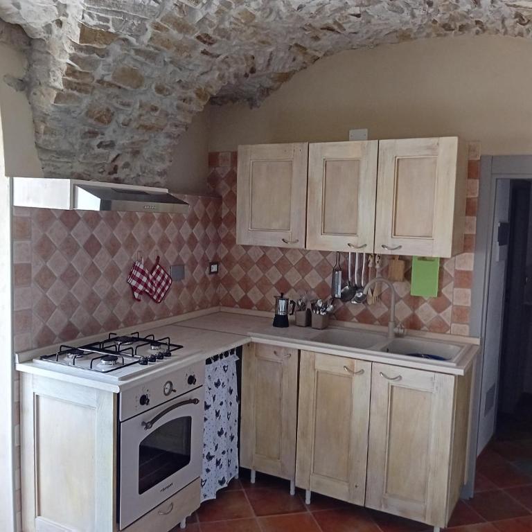 La casetta dei 4 gatti - Appartamento con 1 Camera da Letto - 10