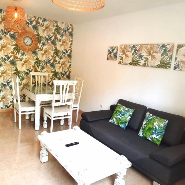 Tamarindo I Piscinas de Agua Salada - One-Bedroom Apartment - 18