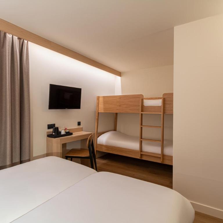 Grand Hôtel De La Seine - Chambre Quadruple - 2