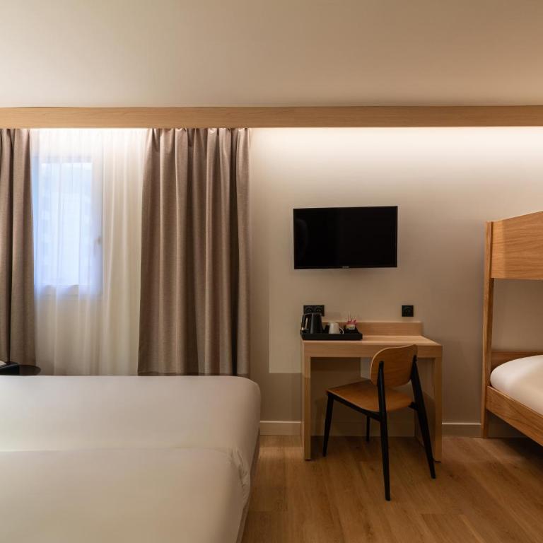 Grand Hôtel De La Seine - Chambre Quadruple - 3