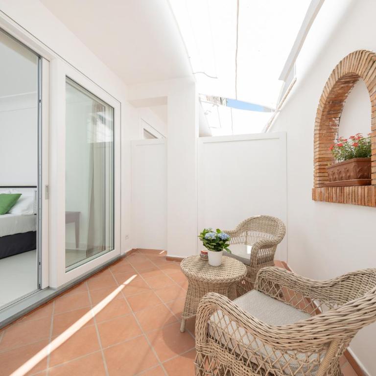 Casa Giuliani Capri - Suite Deluxe con Vasca Idromassaggio - 7