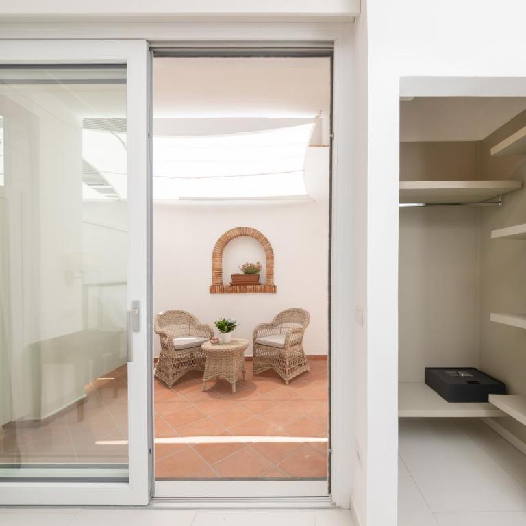 Casa Giuliani Capri - Suite Deluxe con Vasca Idromassaggio - 12