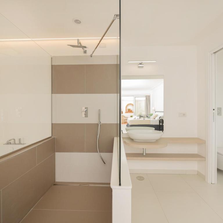 Casa Giuliani Capri - Suite Deluxe con Vasca Idromassaggio - 19