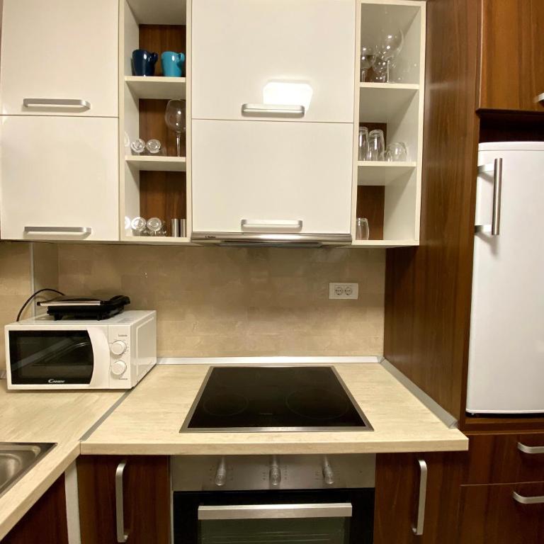 Apartment 53, Danube Quay - Apartman sa 1 Spavaćom Sobom - 2