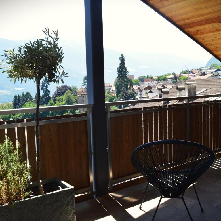 Residence Sonnenburger - Biobauernhof - Azienda agricola biologica - Apartment with View - 5