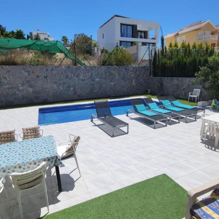 Villa en Pla Roig - Casa de 5 dormitorios - 4