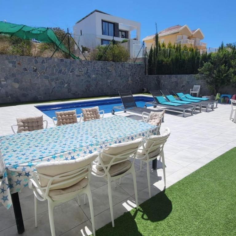Villa en Pla Roig - Casa de 5 dormitorios - 7