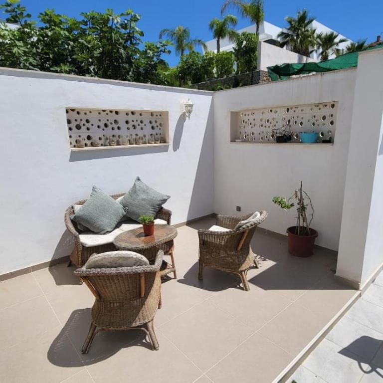 Villa en Pla Roig - Casa de 5 dormitorios - 10