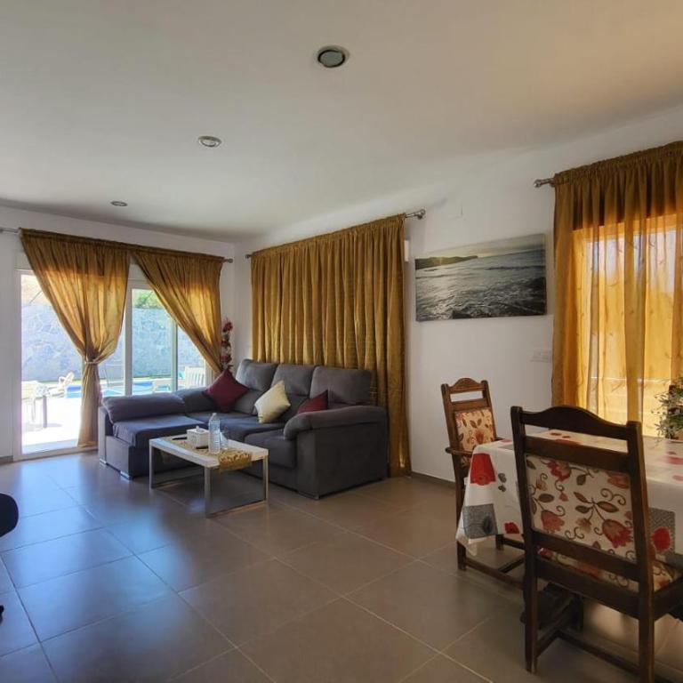 Villa en Pla Roig - Casa de 5 dormitorios - 17