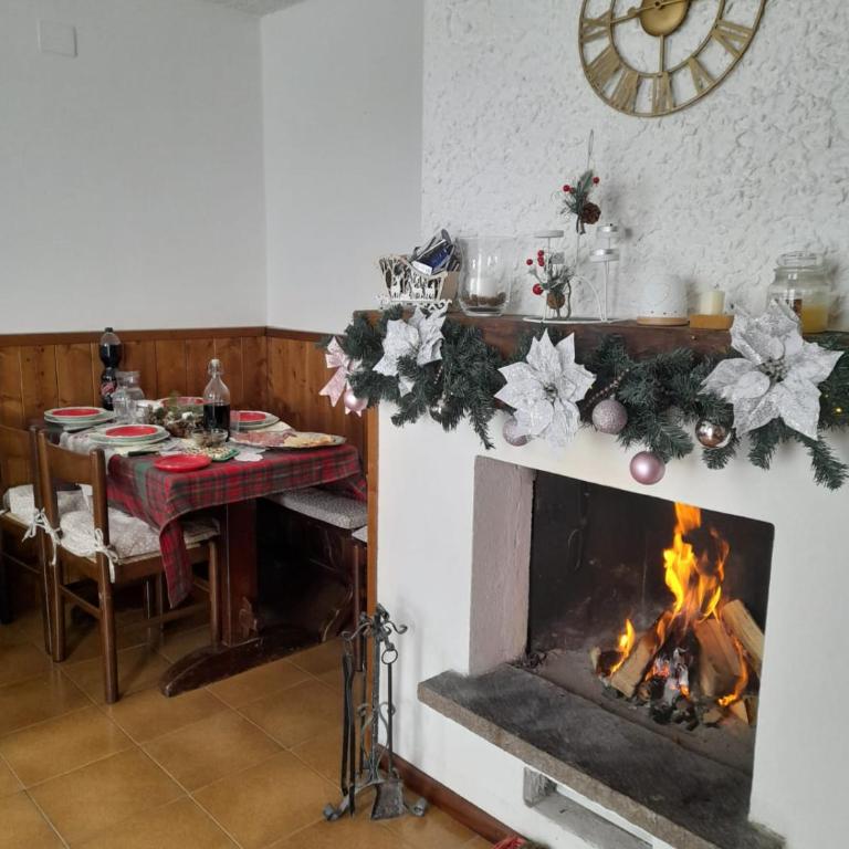 BILOCALE 5 funghi - Apartment mit 1 Schlafzimmer - 5