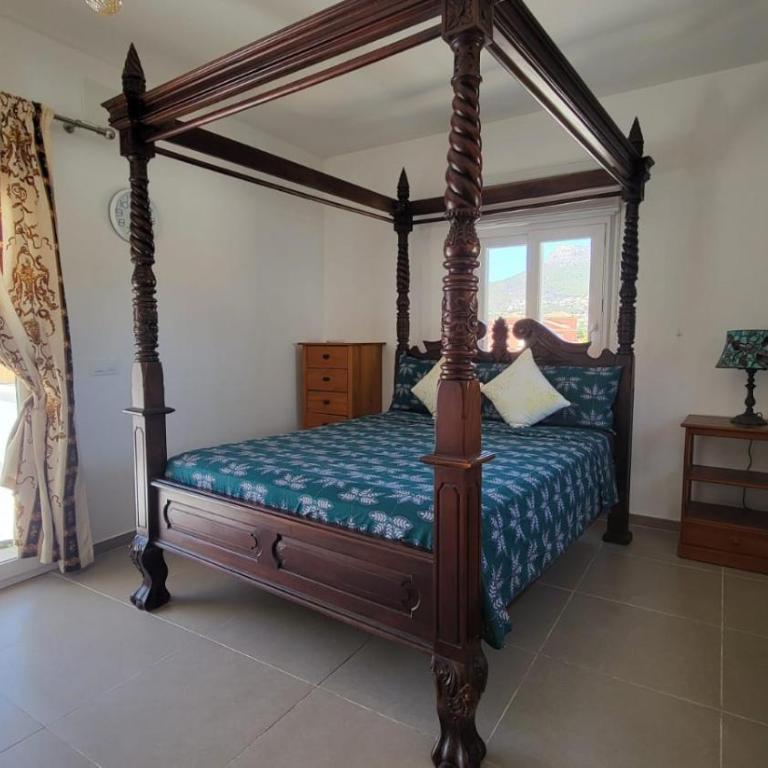 Villa en Pla Roig - Casa de 5 dormitorios - 28
